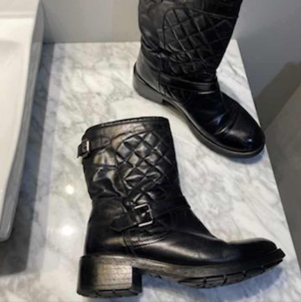 Ankle boots